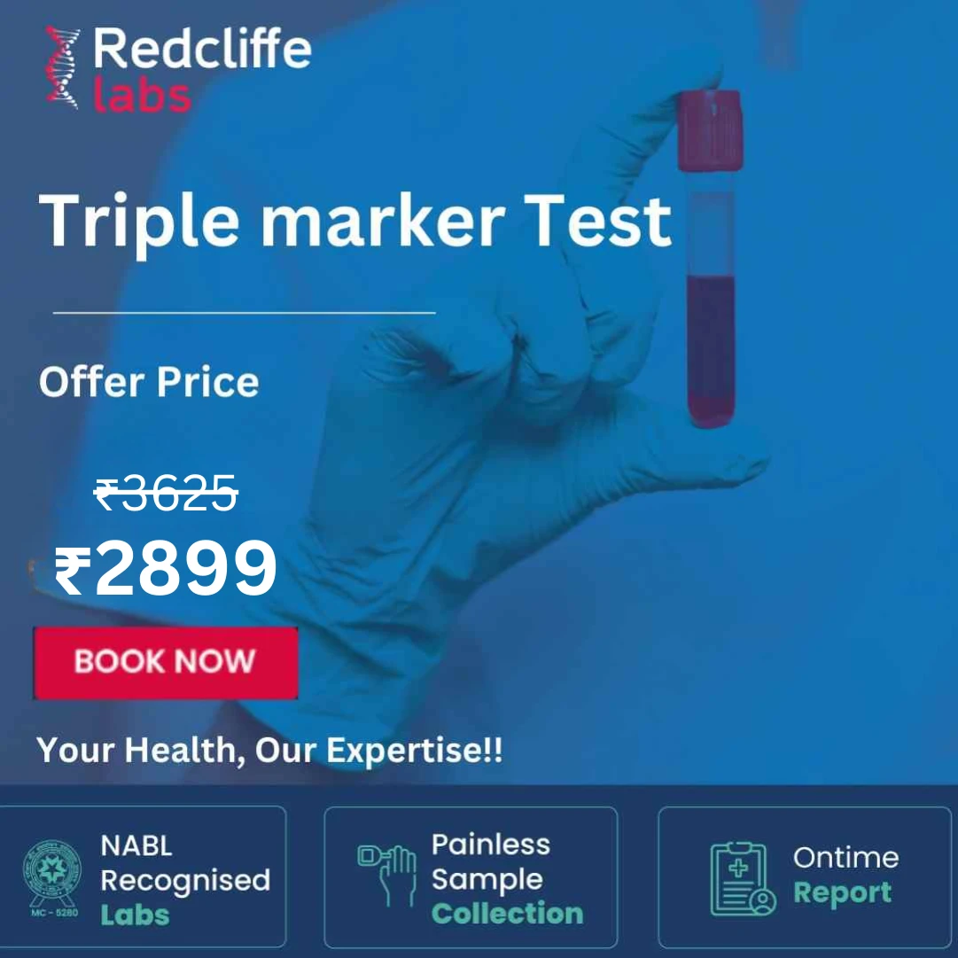 Triple Marker Test Price