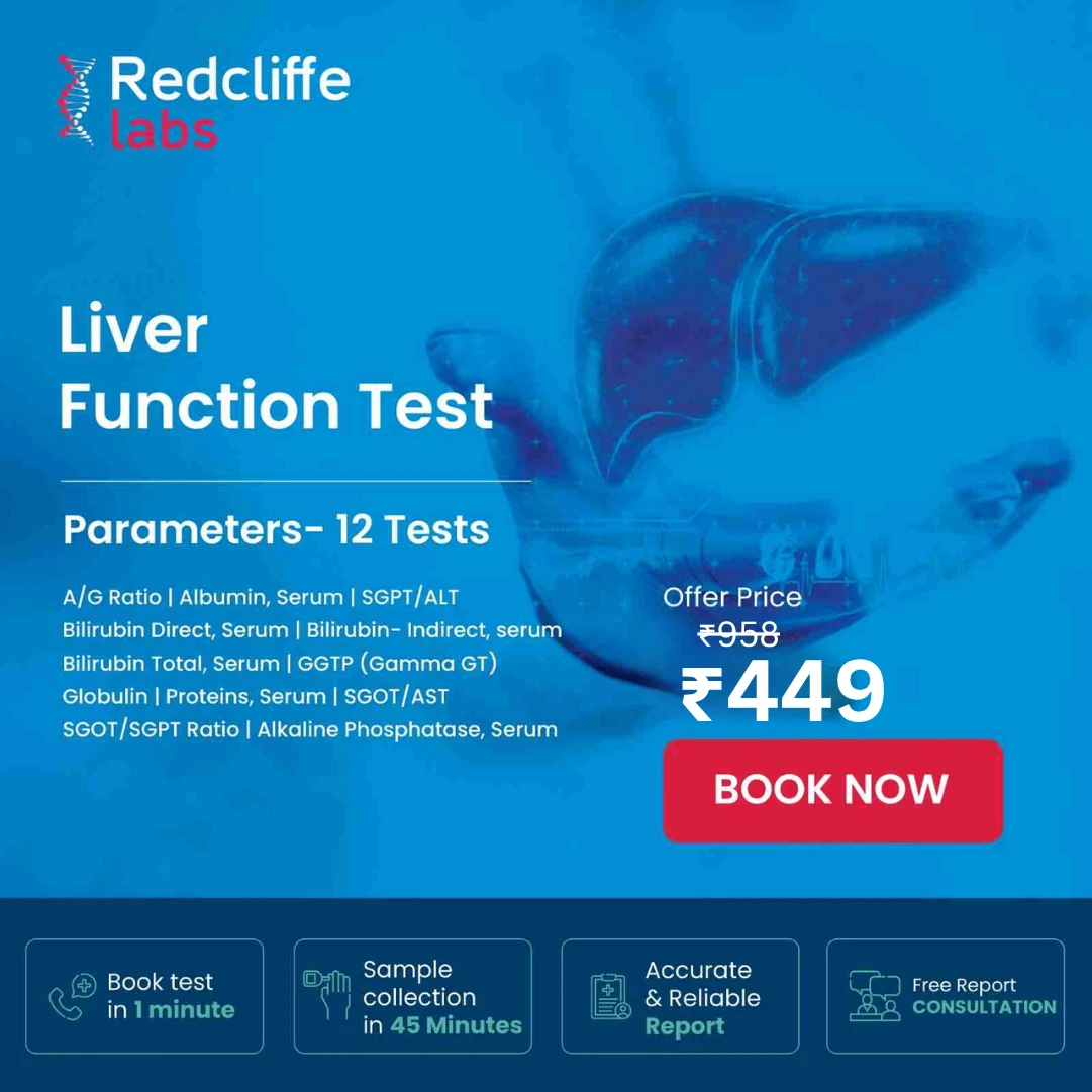 LFT Test price in Ghaziabad