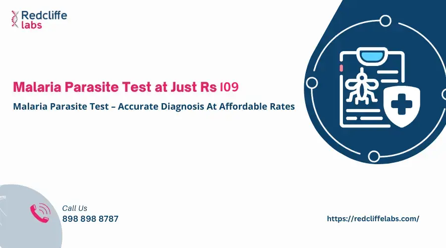 Malaria Test Price in Delhi