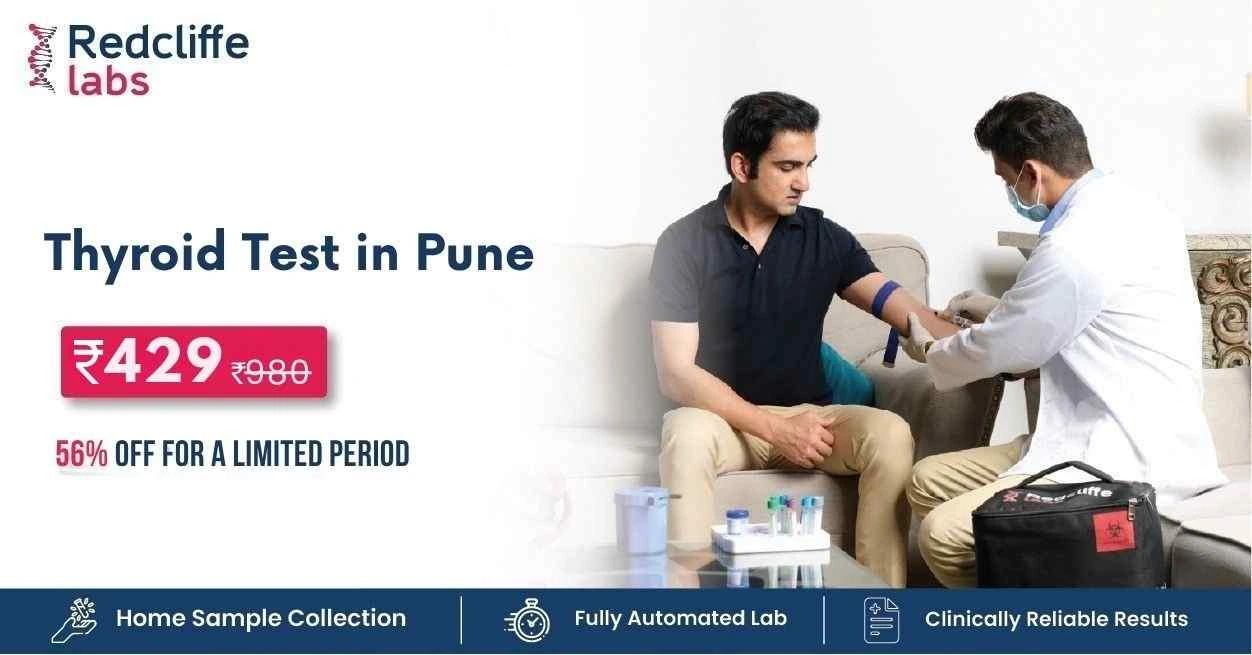Thyroid Profile Test Price in Pune