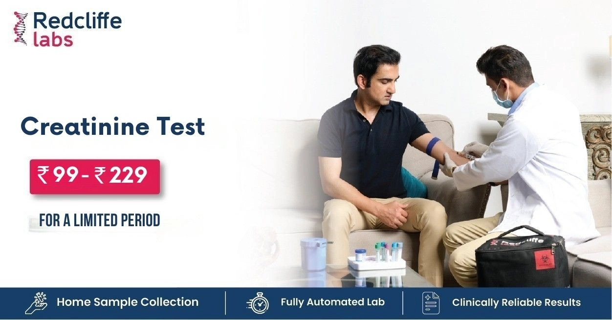 Creatinine Test Price
