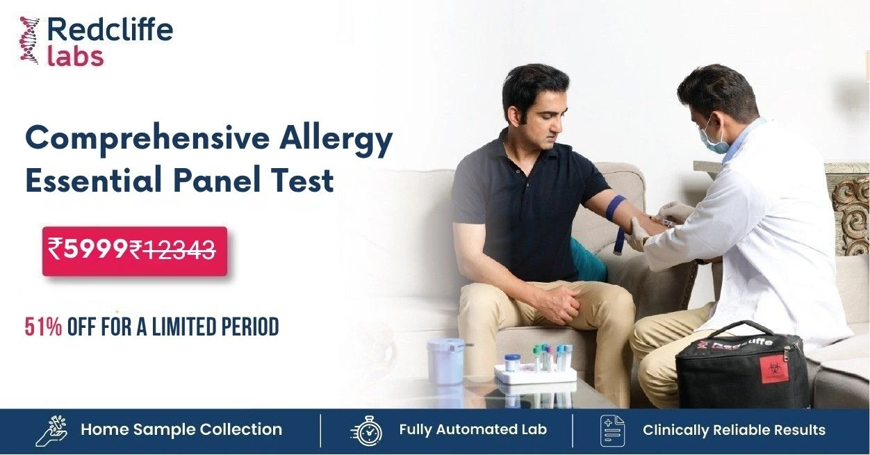 Allergy Test Details