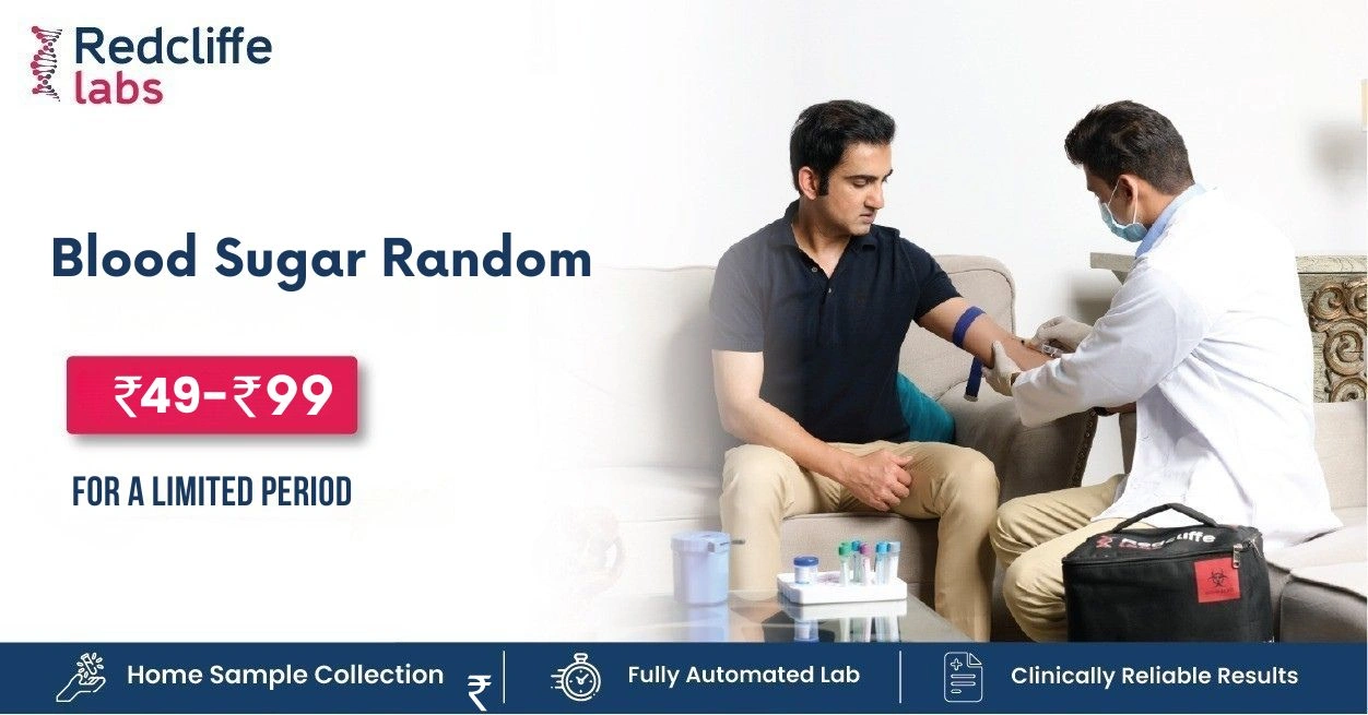Random Blood Sugar (RBS) Test Price