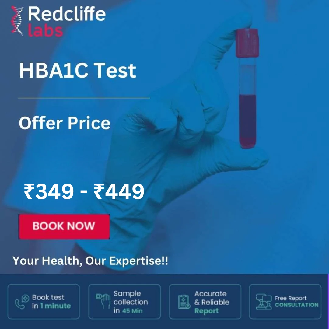 Hba1c test price