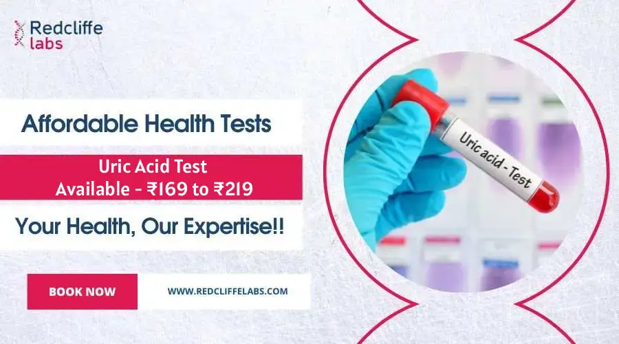 Uric Acid Test Price in Mumbai