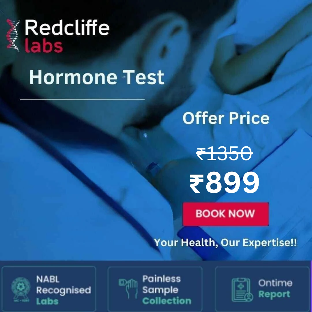 Hormone Level Test Price
