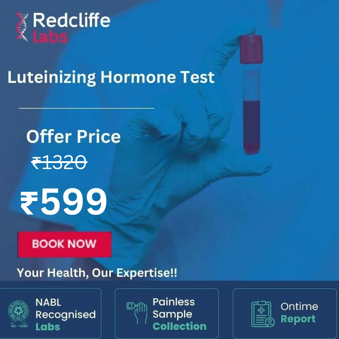 LH Test Price