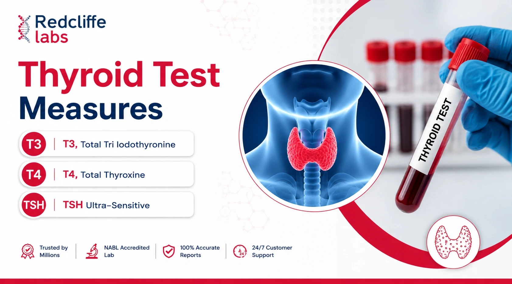Thyroid Test Measures