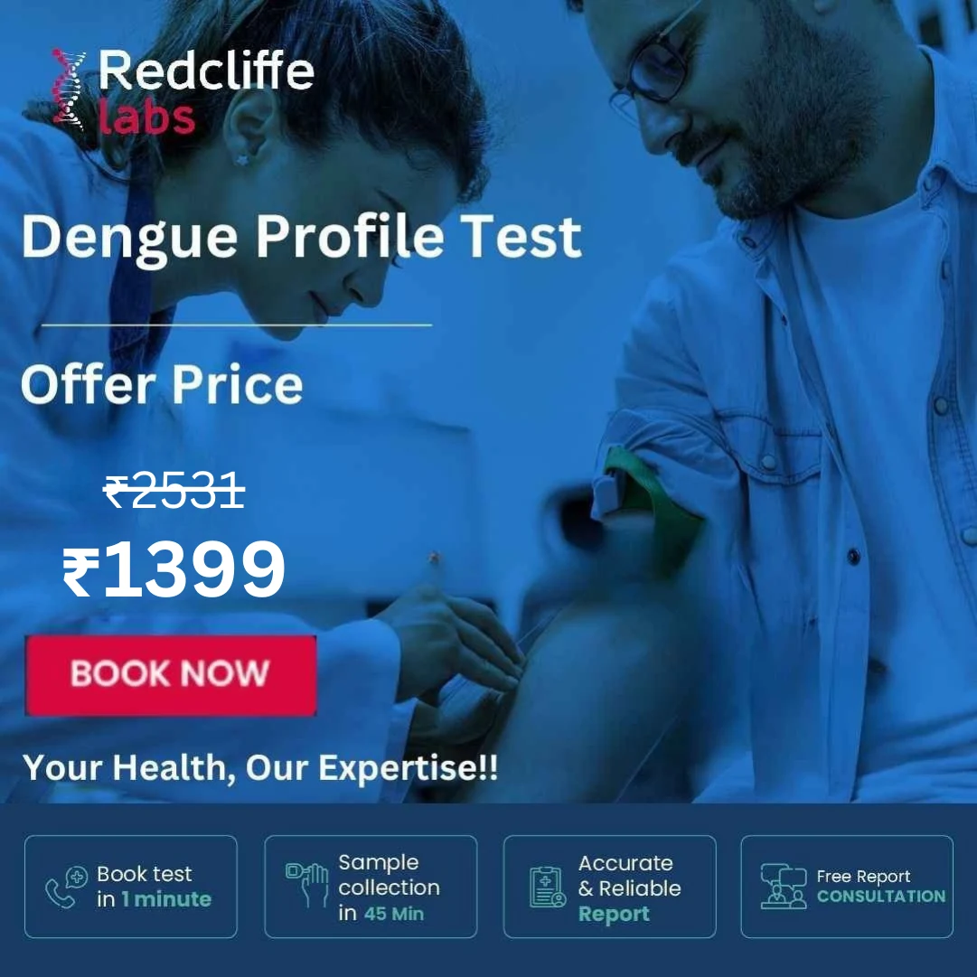 Dengue profile Test Price