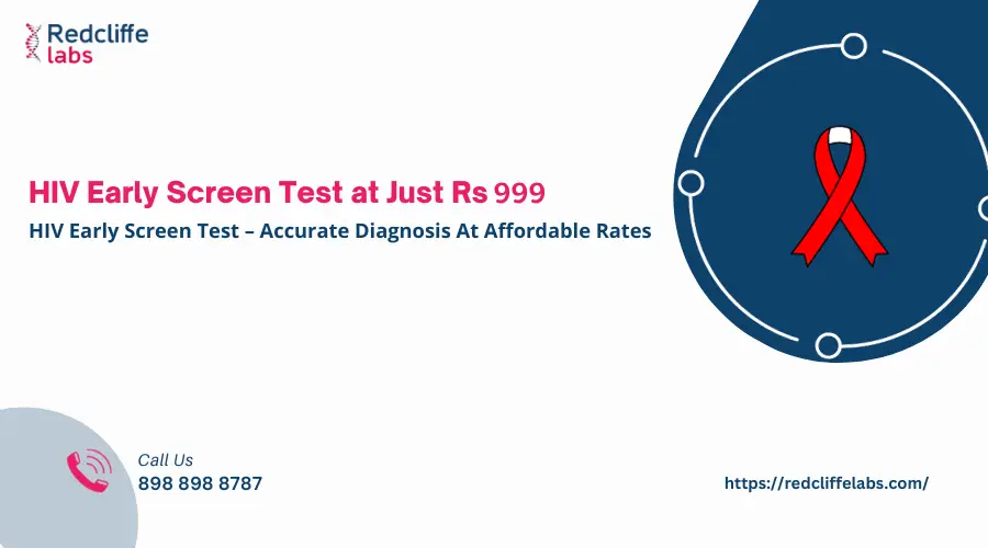 HIV Test Price in Delhi