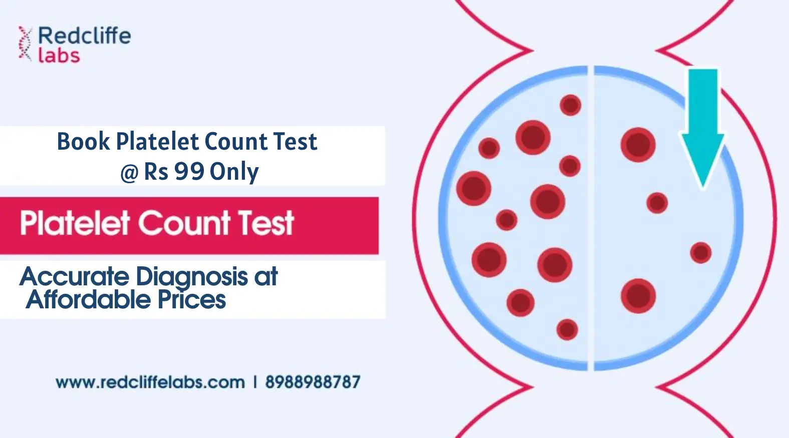 Platelet Count Test Price