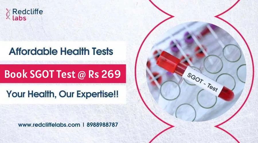 SGOT Test Price