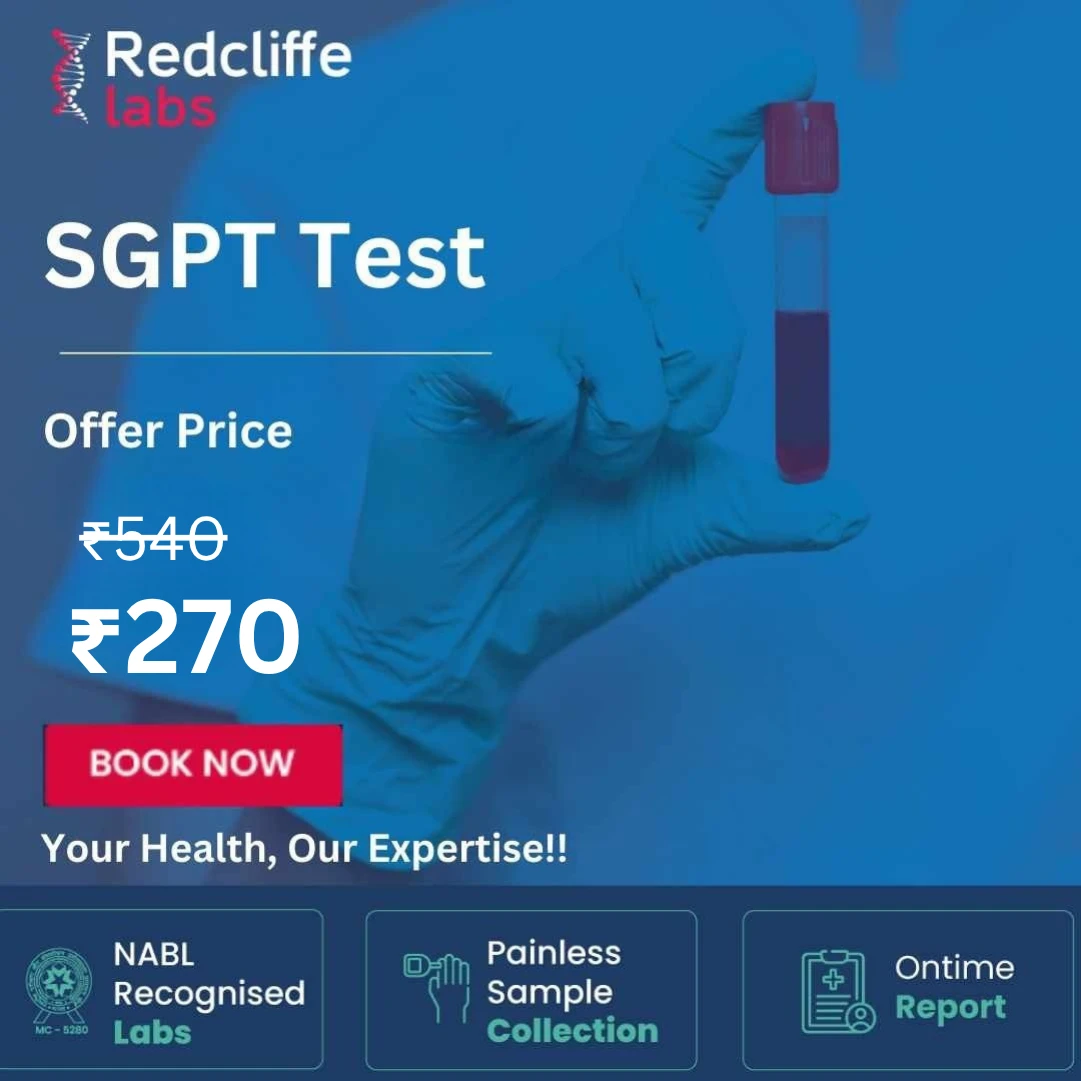 SGPT Test Price