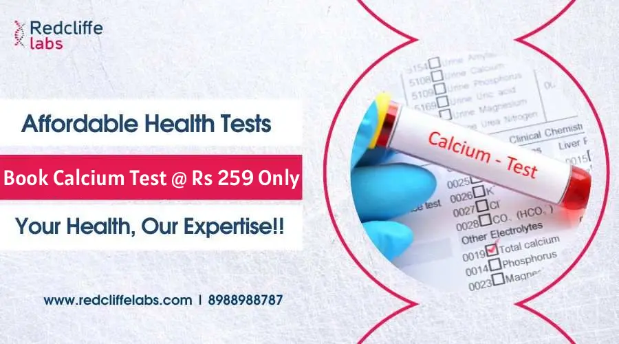Calcium Test Price in Jaipur