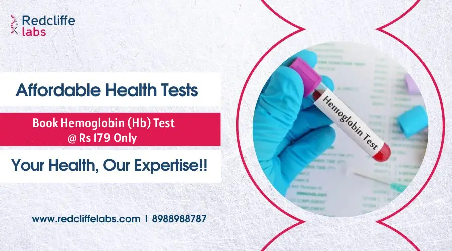 Haemoglobin Test Price
