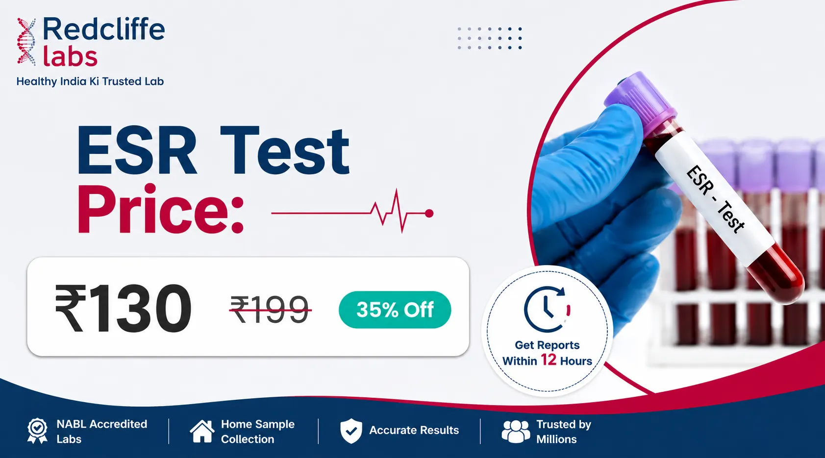 ESR Test price