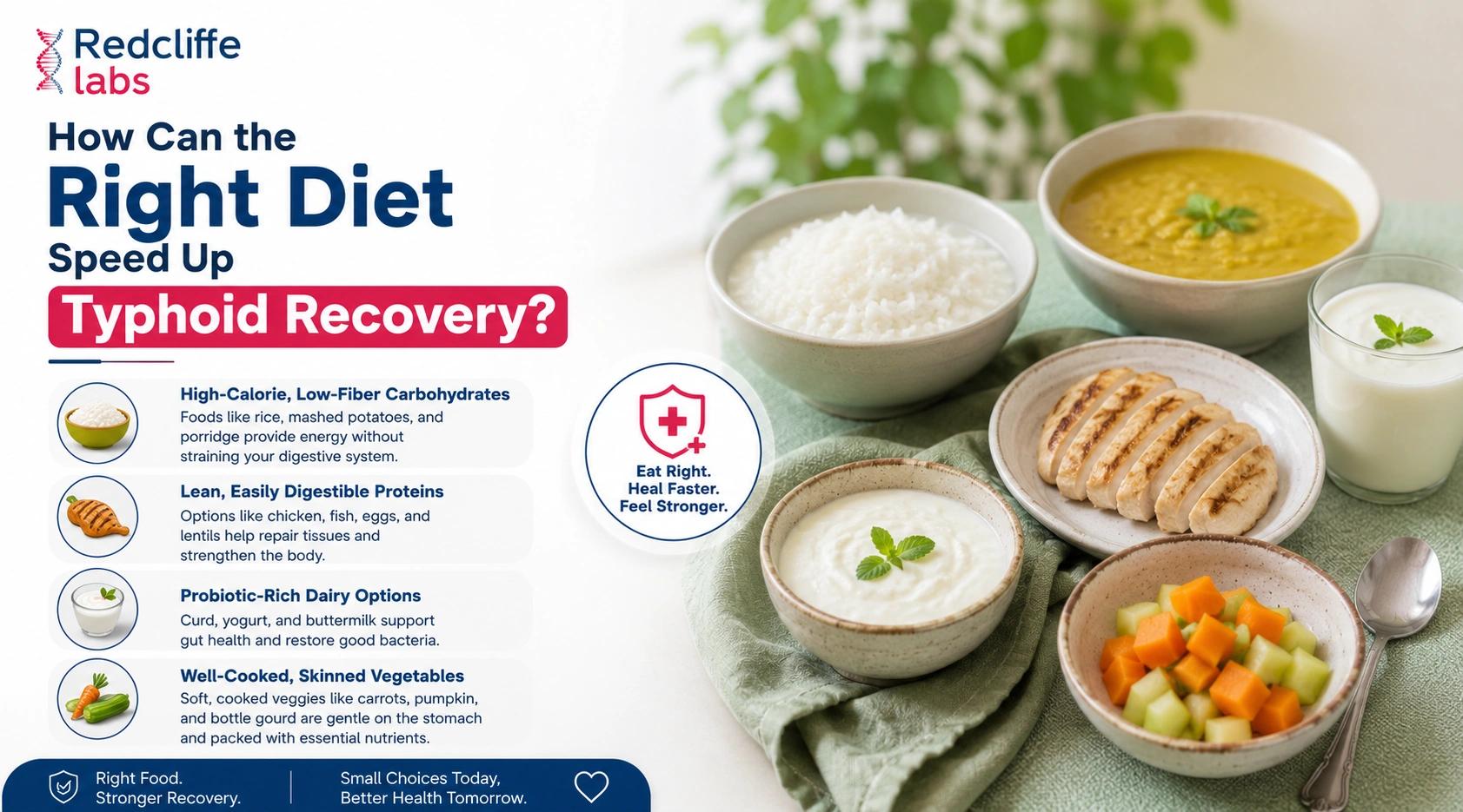 Diet speed up typhoid