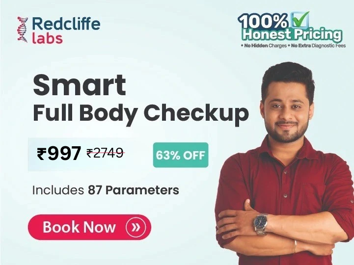 Full Body Checkup Price in Hyderabad