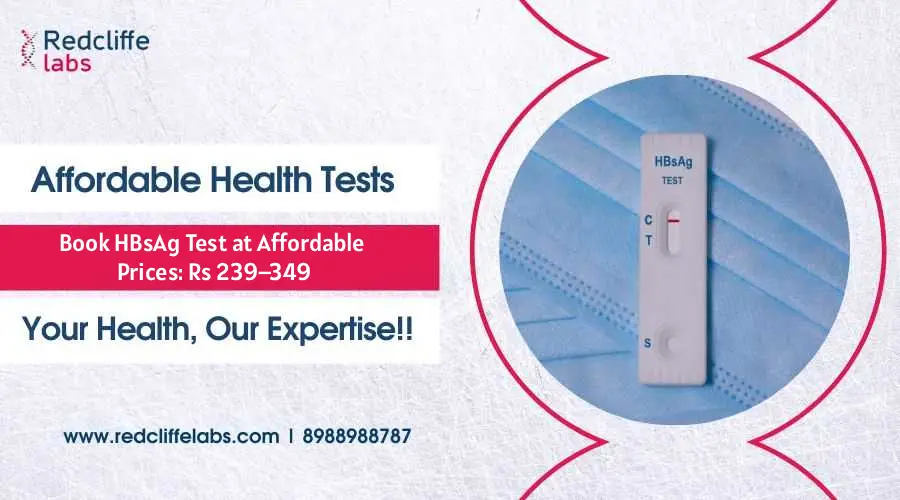 Hbsag test price in Gurugram