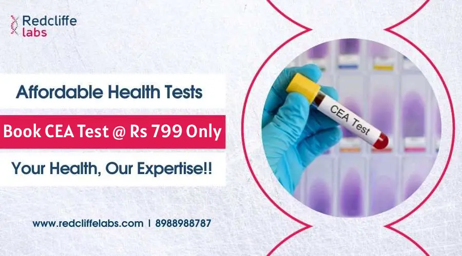 CEA Test Price