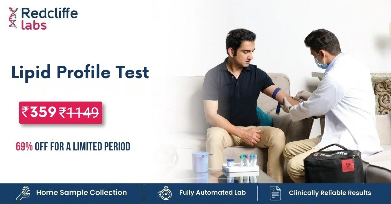 Lipid Profile Test Price in Gurgaon