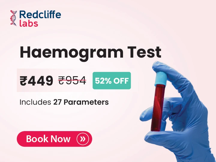 Haemogram Test Price in Sitapur