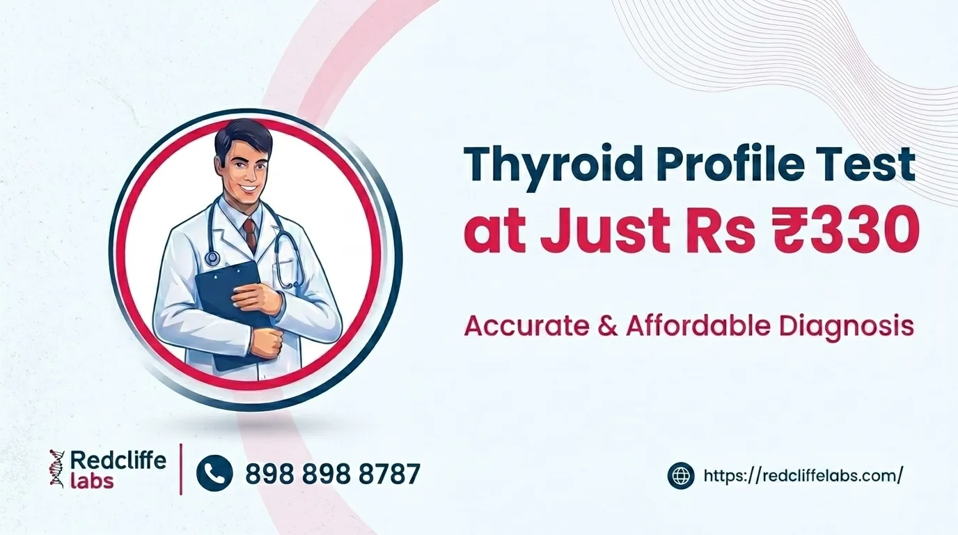 Thyroid Test price in Hyderabad
