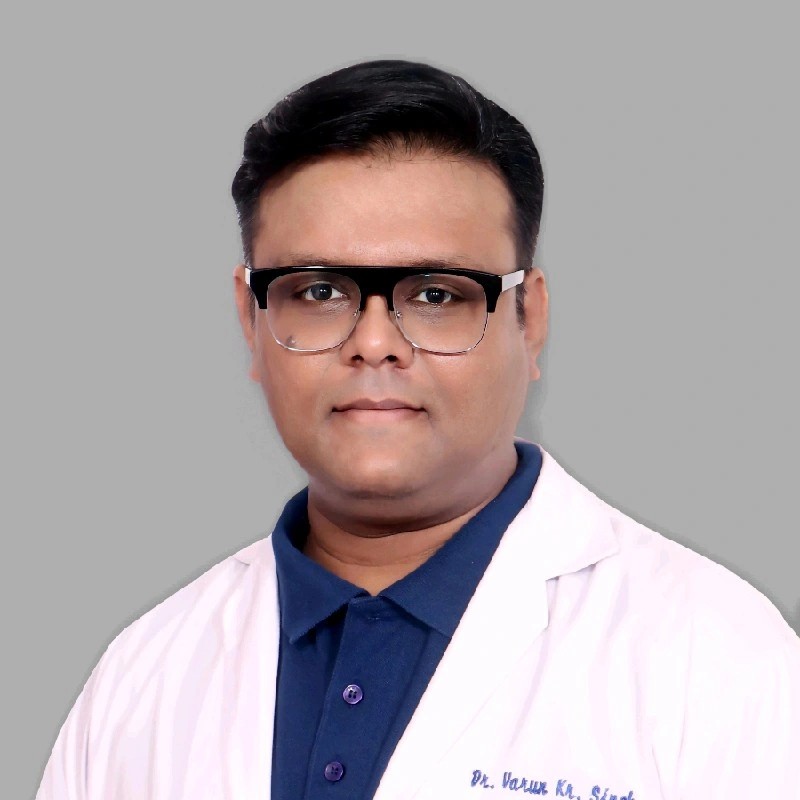 Dr. Varun Singh